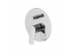 Concealed shower mixer Oltens Vernal, switch automatyczny, chrome