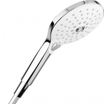 Hand shower Oltens Saxan EasyClick, 3-strumieniowa, chrome