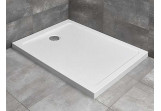 Acrylic shower tray Radaway Doros Plus F 70x120 cm z wypełnieniem