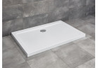 Acrylic shower tray Radaway DOROS PLUS D 1100 x 900 rectangular