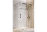 Front cabins prysznicowej Radaway Espera Pro KDJ 100, lewy, 1000x2000mm, profil chrome