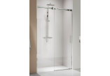 Door shower for recess installation Radaway Espera Pro DWJ 140, left, 1400x2000mm, ciche domykanie, profil chrome