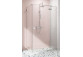 Door shower for recess installation Radaway Espera Pro DWJ 160, right, 1600x2000mm, ciche domykanie, profil chrome