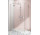 Door cabins Radaway Essenza Pro KDJ 120, left, 1200x2000mm, glass transparent, profil chrome