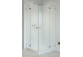 Part left cabins Radaway Essenza Pro PDD, 800x2000mm, glass transparent, profil chrome