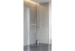 Door shower for recess installation Radaway Essenza Pro Gold DWJ 130, right, 1300x2000mm, gold profil