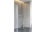 Door shower for recess installation Radaway Essenza Pro Gold DWJ 130, right, 1300x2000mm, gold profil