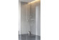 Door shower for recess installation Radaway Essenza Pro Gold DWJ 130, right, 1300x2000mm, gold profil