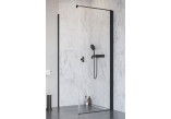 Door shower for recess installation Radaway Essenza Pro Gold DWJ 130, right, 1300x2000mm, gold profil