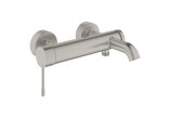PYTAJ O RABAT ! Bath tap Grohe Essence wall mounted, szer. 298 mm, chrome, single lever