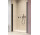 Part right door prysznicowych for recess installation Radaway Nes 8 Black DWD 35, glass transparent, 35x200cm, black profil