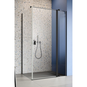 Shower cabin Radaway Modo X I 120, przejrzysta, 1180x2000mm