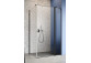 Shower cabin Radaway Modo X I 120, przejrzysta, 1180x2000mm