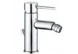 Washbasin faucet standing Emmevi Piper with waste chrome- sanitbuy.pl