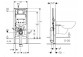 Frame Geberit Duofix, Sigma 8 cm, do WC, H112- sanitbuy.pl