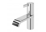 Washbasin faucet Bruma Breeze, standing, wysokośc 184mm, without pop, chrome