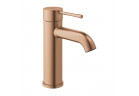 Washbasin faucet Grohe Essence standing, brushed warm sunset