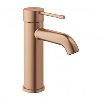 Washbasin faucet Grohe Essence standing, hard graphite