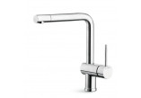 Mixer NewForm Forma basin single lever tall