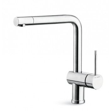 Mixer NewForm Forma basin single lever tall