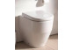 Bowl WC Laufen Pro hanging, 36 x 49 cm, white, Rimless 