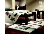 Bathroom rug figura Sealskin 60x70 cm.