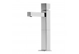 Washbasin faucet Bruma Escudo, standing, holder bez dźwigni, height 303mm, korek klik-klak, chrome