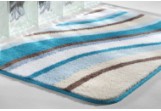 Bathroom rug brainwave Sealskin 60x90 cm.