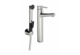 Washbasin faucet Oras Inspera, standing, height 310mm, rączka natrysku Smart Bidetta, chrome