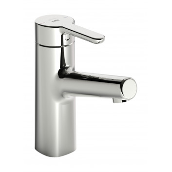 Washbasin faucet Oras Inspera, standing, height 169mm, zawór spustowy, chrome