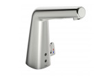 Touchless washbasin faucet Oras Inspera, standing, height 196mm, regulacja temperatury, Bluetooth, mixer 6 V, chrome