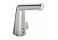 Touchless washbasin faucet Oras Inspera XS, standing, height 139mm, Bluetooth, mixer 6 V, chrome