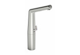 Touchless washbasin faucet Oras Inspera, standing, height 357mm, regulacja temperatury, Bluetooth, mixer 6 V, chrome