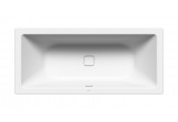 Bathtub rectangular Kaldewei Conoduo 732, 170x75cm, steel, powierzchnia uszlachetniona, white