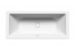 Bathtub rectangular Kaldewei Conoduo 732, 170x75cm, steel, white