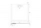 Shower tray kompozytowy Excellent Lavano, 90x80cm, white