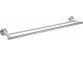 Hanger for bath towel Hansgrohe Logis Universal, double, 60cm, chrome