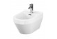 Bidet zawieszany Cersanit Crea, oval, 51x35cm, white