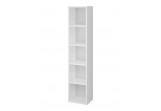 Column Cersanit Crea, height 140cm, otwarty, white