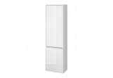 Column Cersanit Crea, height 140cm, zamykany, white