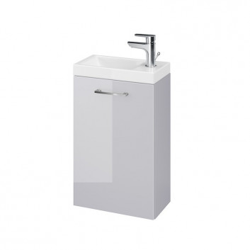 Cabinet vanity Cersanit Easy 70, hanging, white