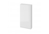 Wall mounted cabinet Cersanit Moduo, 80x40cm, zamykana, ciche domykanie, white