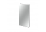 Wall mounted cabinet Cersanit Moduo, 80x40cm, zamykana, ciche domykanie, white