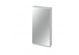 Wall mounted cabinet Cersanit Moduo, 80x40cm, zamykana, ciche domykanie, white