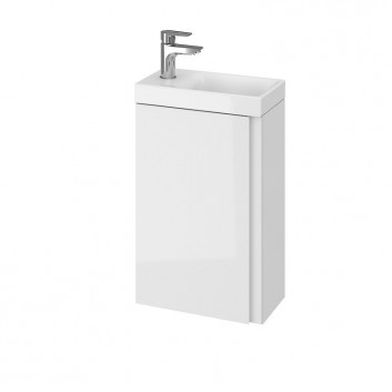 Cabinet vanity Cersanit Moduo 40, hanging, white