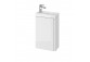 Cabinet vanity Cersanit Moduo 40, hanging, white