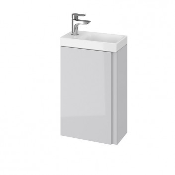 Cabinet vanity Cersanit Moduo 40, hanging, white