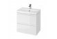 Cabinet vanity Cersanit Moduo 60, hanging, white