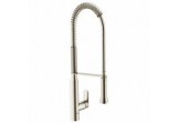 Kitchen faucet Grohe K7 spout with shower Supersteel