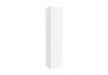 Column tall Roca Beyond, height 140cm, door uniwersalne, white shine